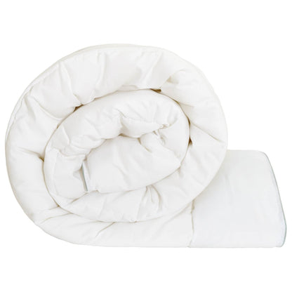 Duvet TRIER 135x200 cm Summer 140 GSM 100% Australian Wool