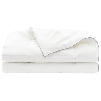 Duvet TRIER 150x200 cm Summer 140 GSM 100% Australian Wool