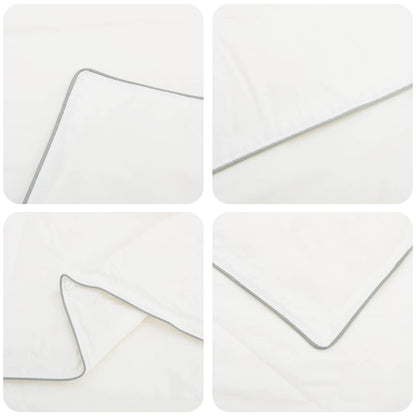 Duvet TRIER 135x200 cm 4 Seasons 220 GSM 100% Australian Wool