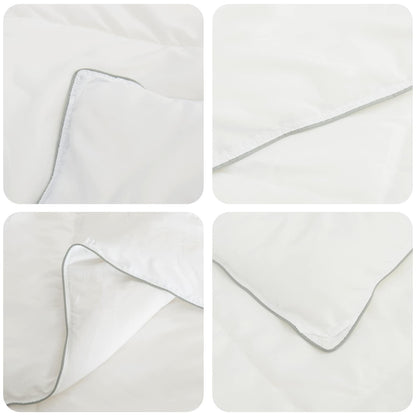 Duvet 135x200 cm Summer 200 GSM Australian Wool White