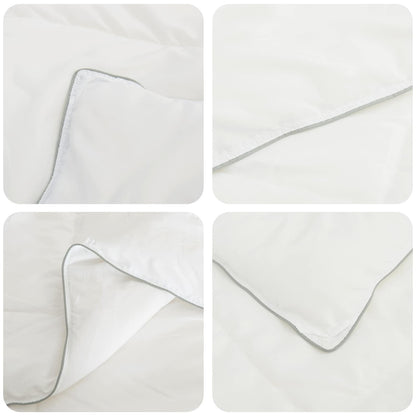 Duvet 140x200 cm Summer 200 GSM Australian Wool White