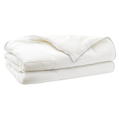 Duvet 140x200 cm Summer 200 GSM Australian Wool White