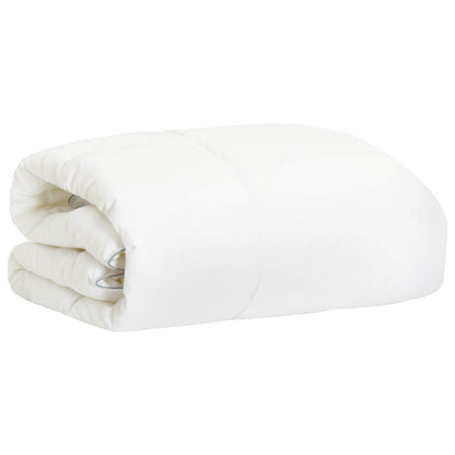 Duvet 140x200 cm Summer 200 GSM Australian Wool White