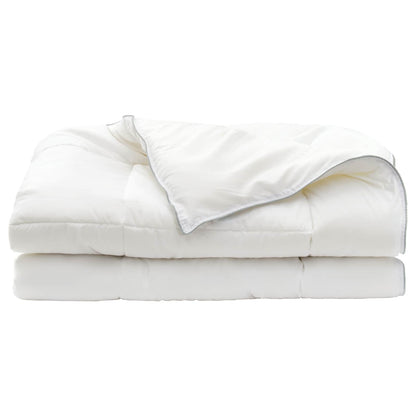 Duvet 140x200 cm Summer 200 GSM Australian Wool White