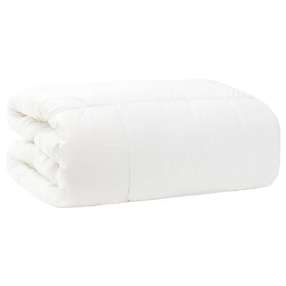Duvet 200x200 cm Summer 200 GSM Australian Wool White