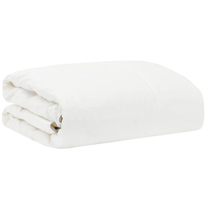 Duvet 140x220 cm Summer 200 GSM Australian Wool White