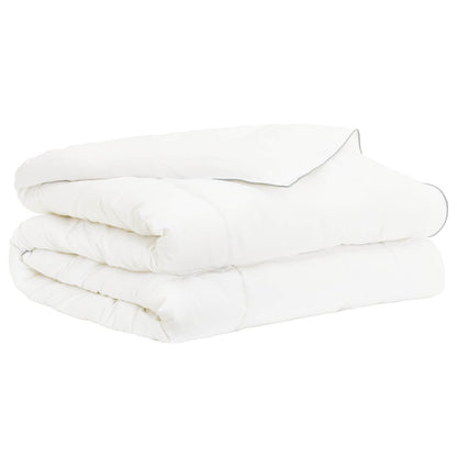 Duvet 220x240 cm Summer 200 GSM Australian Wool White