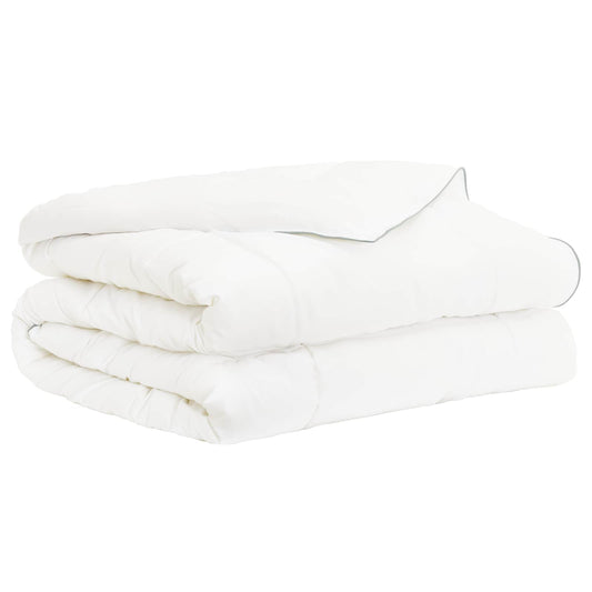 Duvet 220x240 cm Summer 200 GSM Australian Wool White
