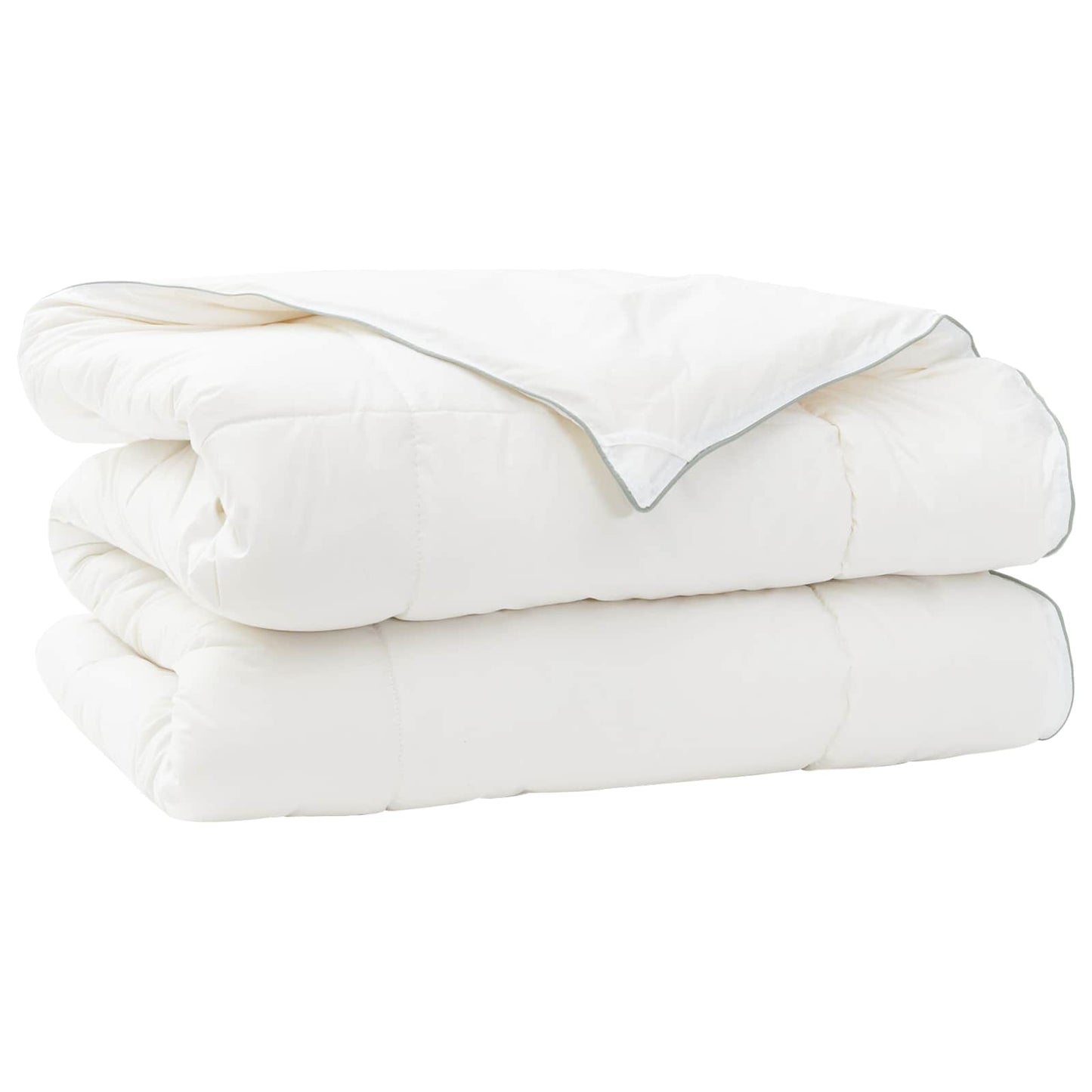 Duvet 155x220 cm Winter 450 GSM Australian Wool White