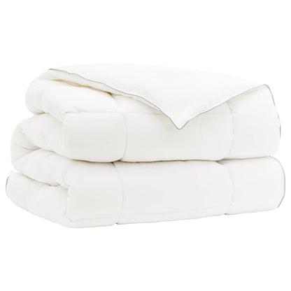 Duvet 220x240 cm Winter 450 GSM Australian Wool White