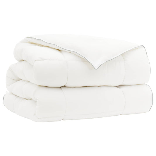 Duvet 220x240 cm Winter 450 GSM Australian Wool White