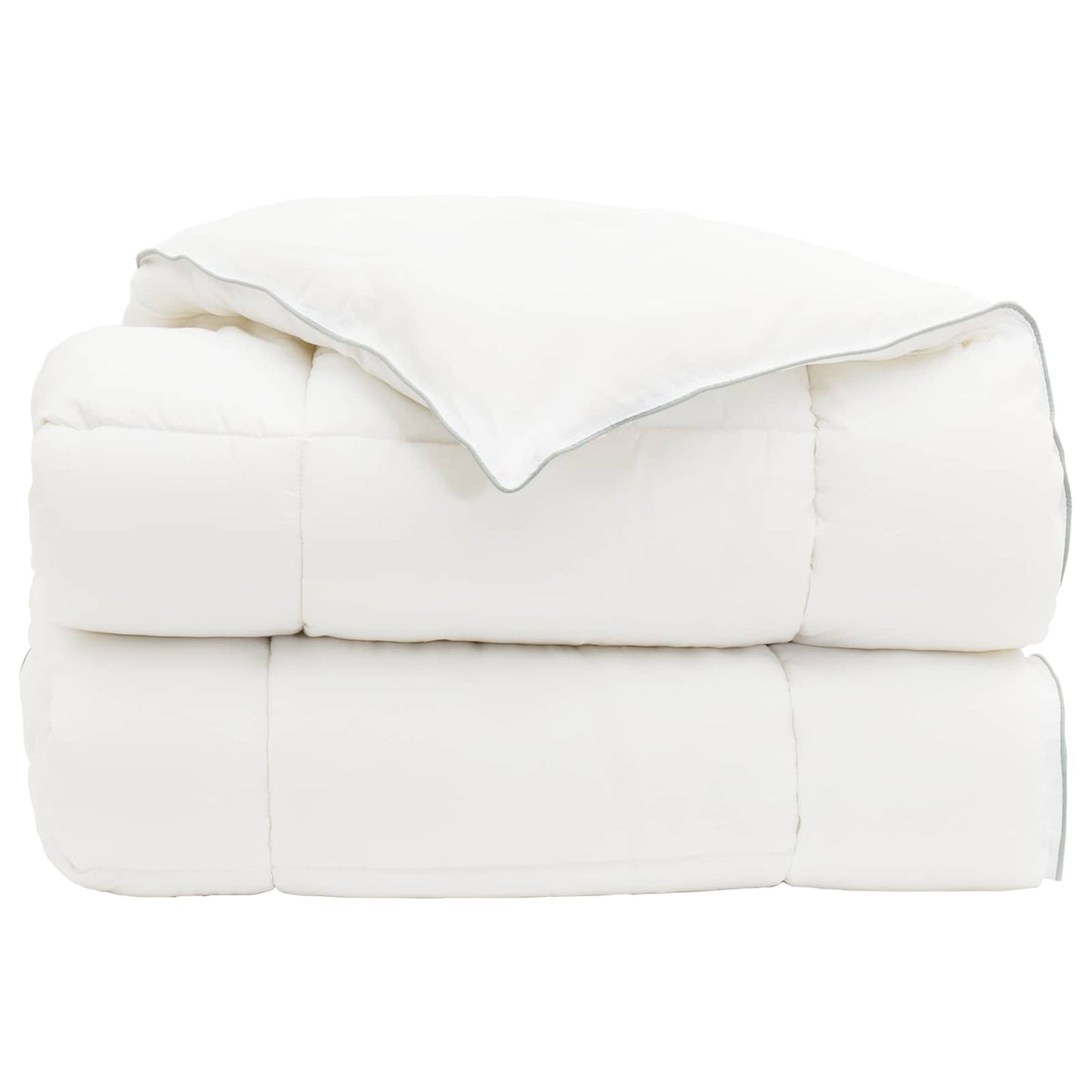 Duvet 220x240 cm Winter 450 GSM Australian Wool White
