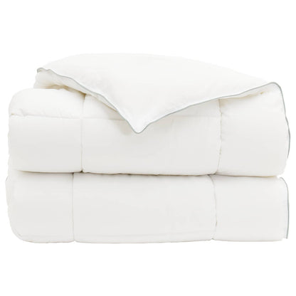 Duvet 220x240 cm Winter 450 GSM Australian Wool White