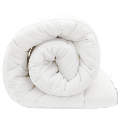 Duvet 220x240 cm Winter 450 GSM Australian Wool White