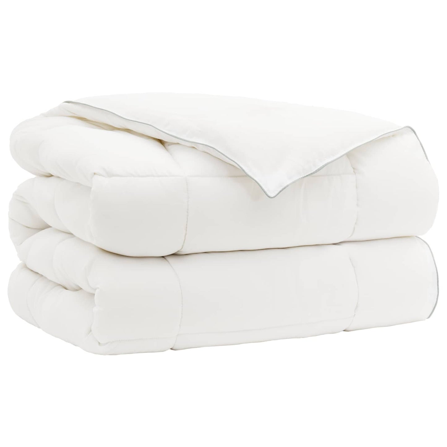 Duvet 240x260 cm Winter 450 GSM Australian Wool White