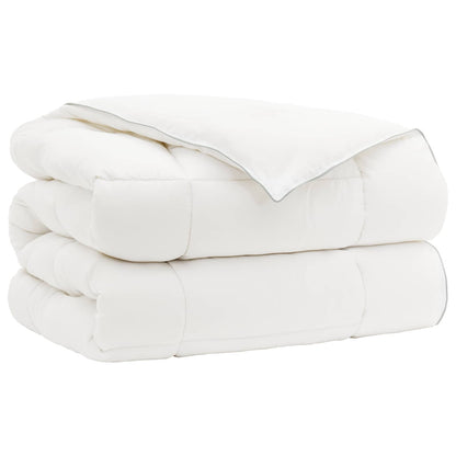 Duvet 240x260 cm Winter 450 GSM Australian Wool White