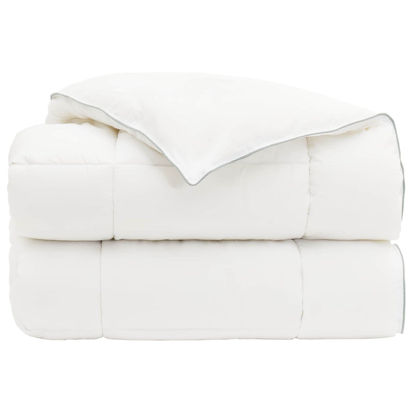 Duvet 240x260 cm Winter 450 GSM Australian Wool White