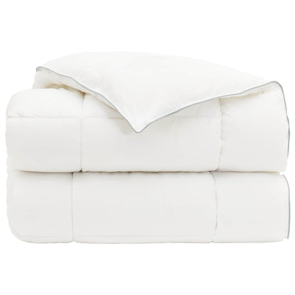Duvet 240x260 cm Winter 450 GSM Australian Wool White