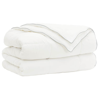 Duvet 140x200 cm 4 Seasons 200+300 GSM Australian Wool White