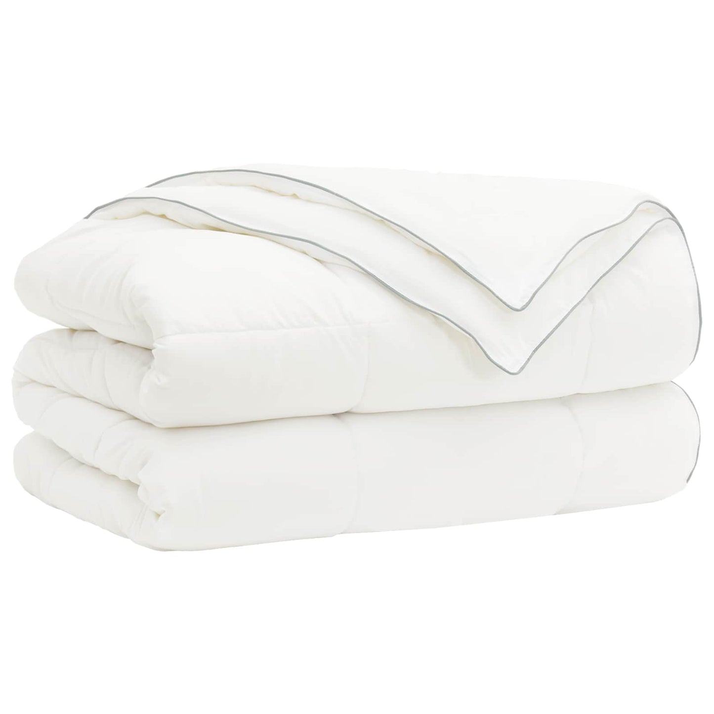Duvet 140x220 cm 4 Seasons 200+300 GSM Australian Wool White
