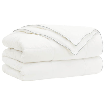Duvet 140x220 cm 4 Seasons 200+300 GSM Australian Wool White