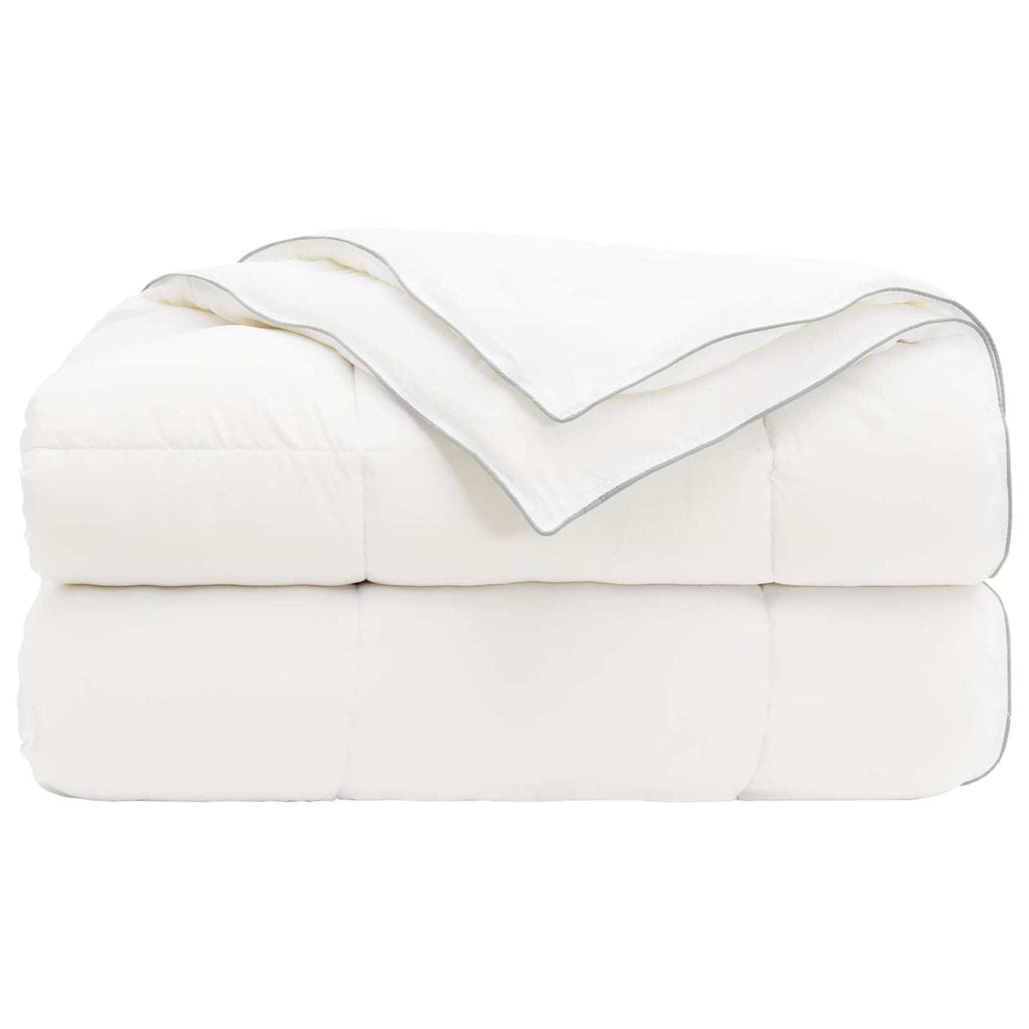 Duvet 140x220 cm 4 Seasons 200+300 GSM Australian Wool White