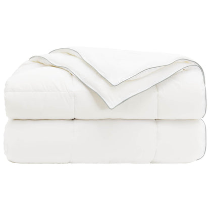 Duvet 140x220 cm 4 Seasons 200+300 GSM Australian Wool White