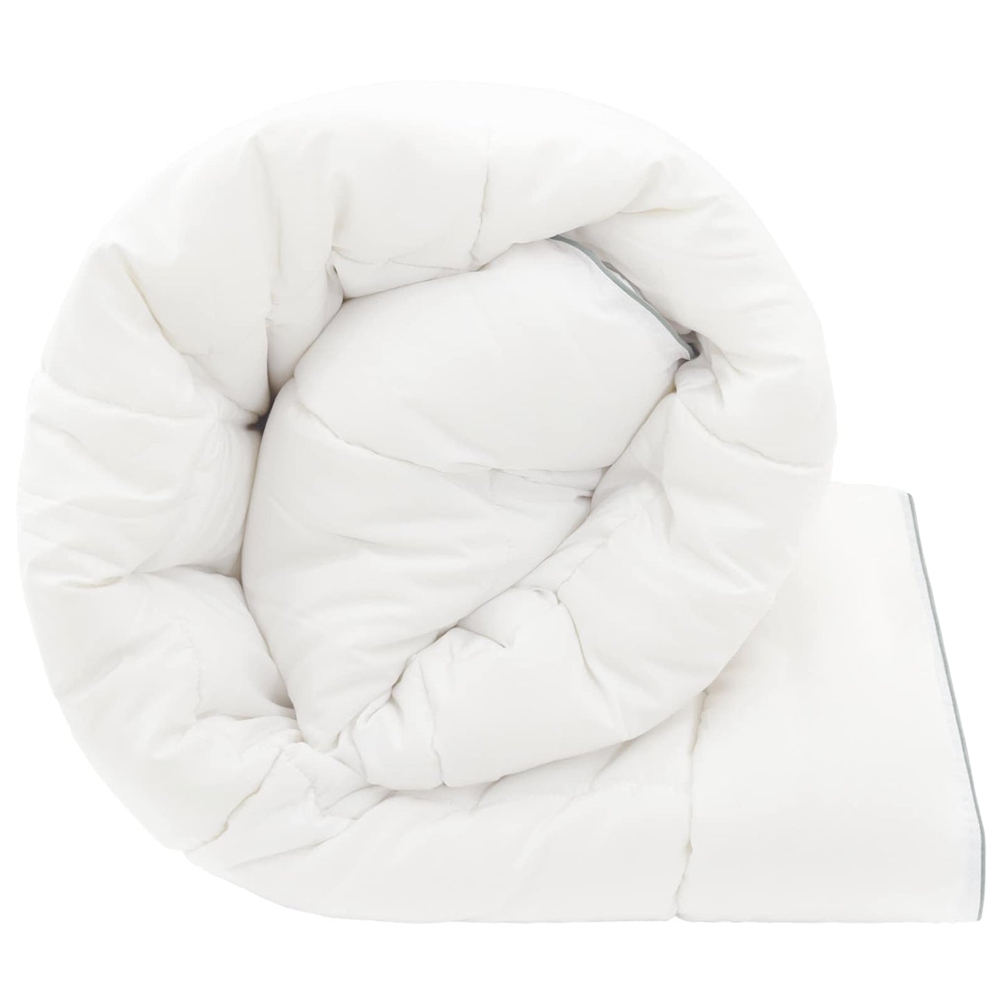Duvet 155x220 cm 4 Seasons 200+300 GSM Australian Wool White