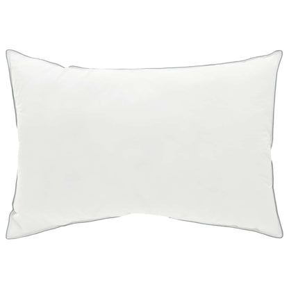 Pillow 40 x 60 cm Australian Wool White