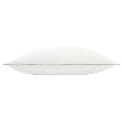 Pillow 2 pcs 30 x 50 cm Australian Wool White