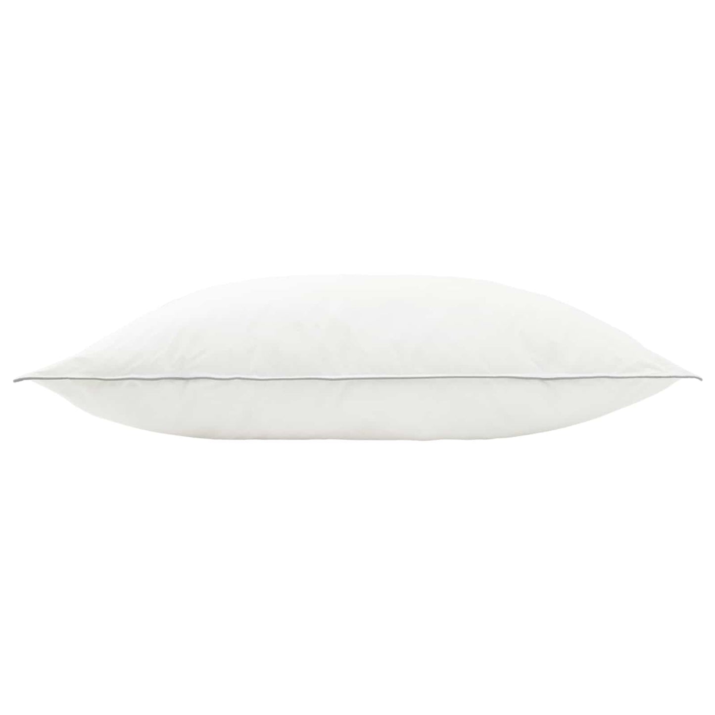 Pillow 2 pcs 60 x 80 cm Australian Wool White