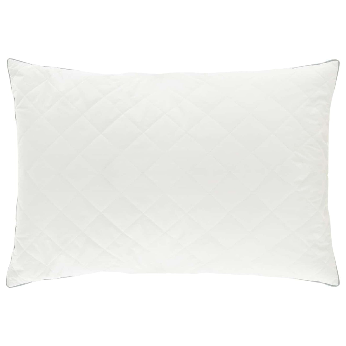 Pillow FULDA 40 x 60 cm 100% Goose Down & Feather White