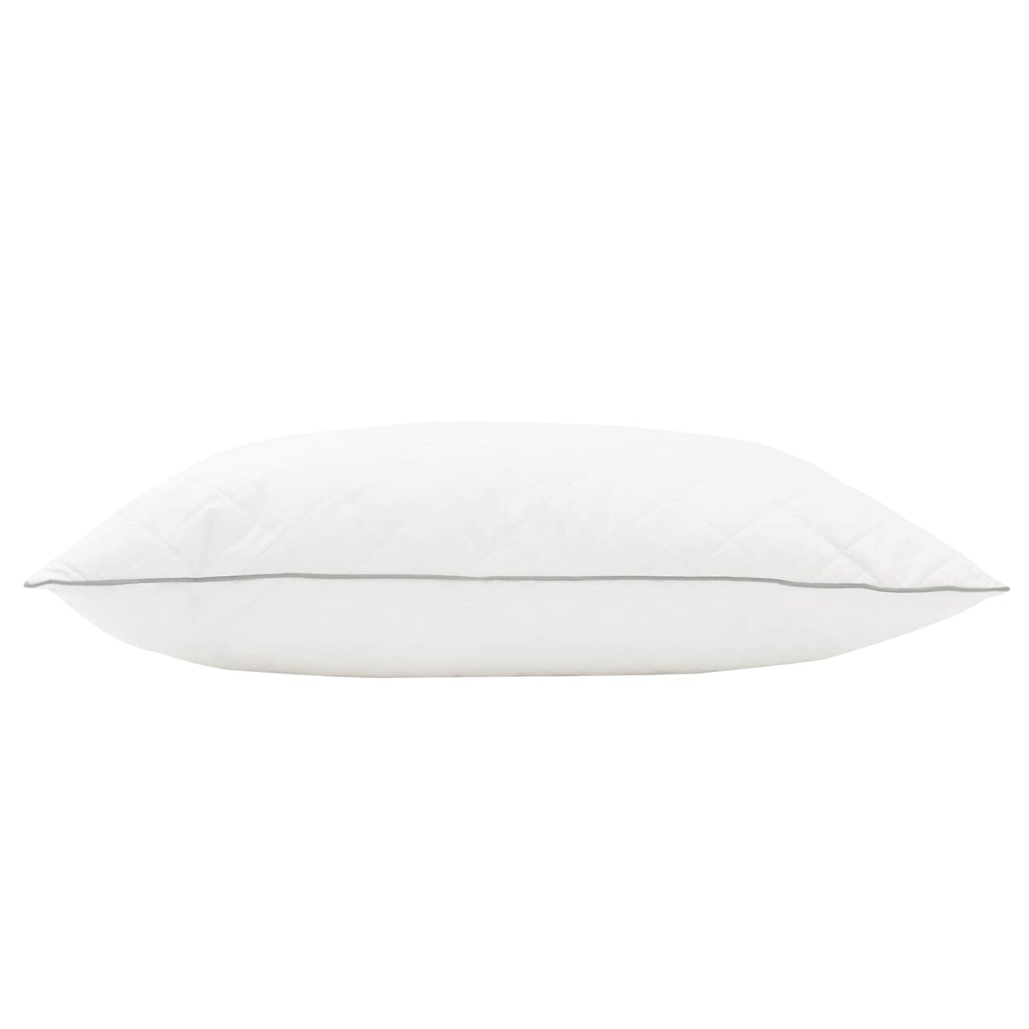 Pillow FULDA 40 x 60 cm 100% Goose Down & Feather White