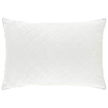 Pillow FULDA 40 x 80 cm 100% Goose Down & Feather White