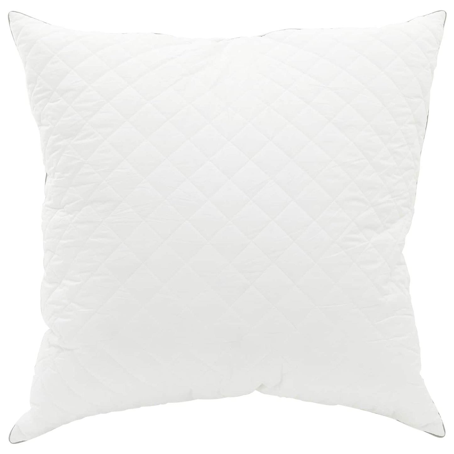 Pillow FULDA 50 x 50 cm 100% Goose Down & Feather White