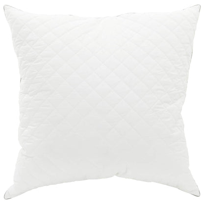 Pillow FULDA 50 x 50 cm 100% Goose Down & Feather White