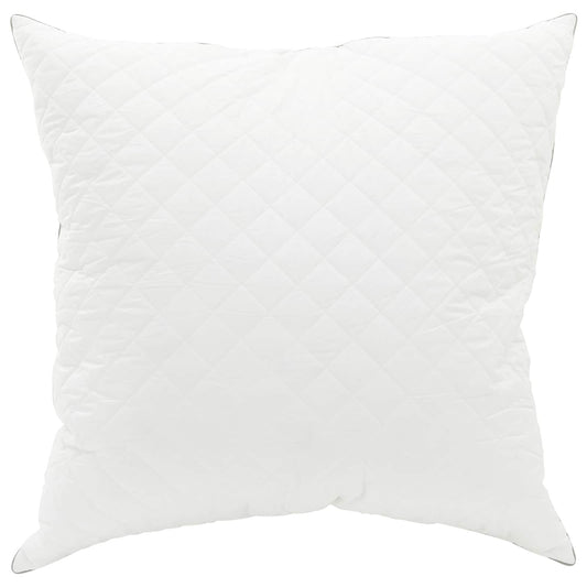 Pillow FULDA 50 x 50 cm 100% Goose Down & Feather White