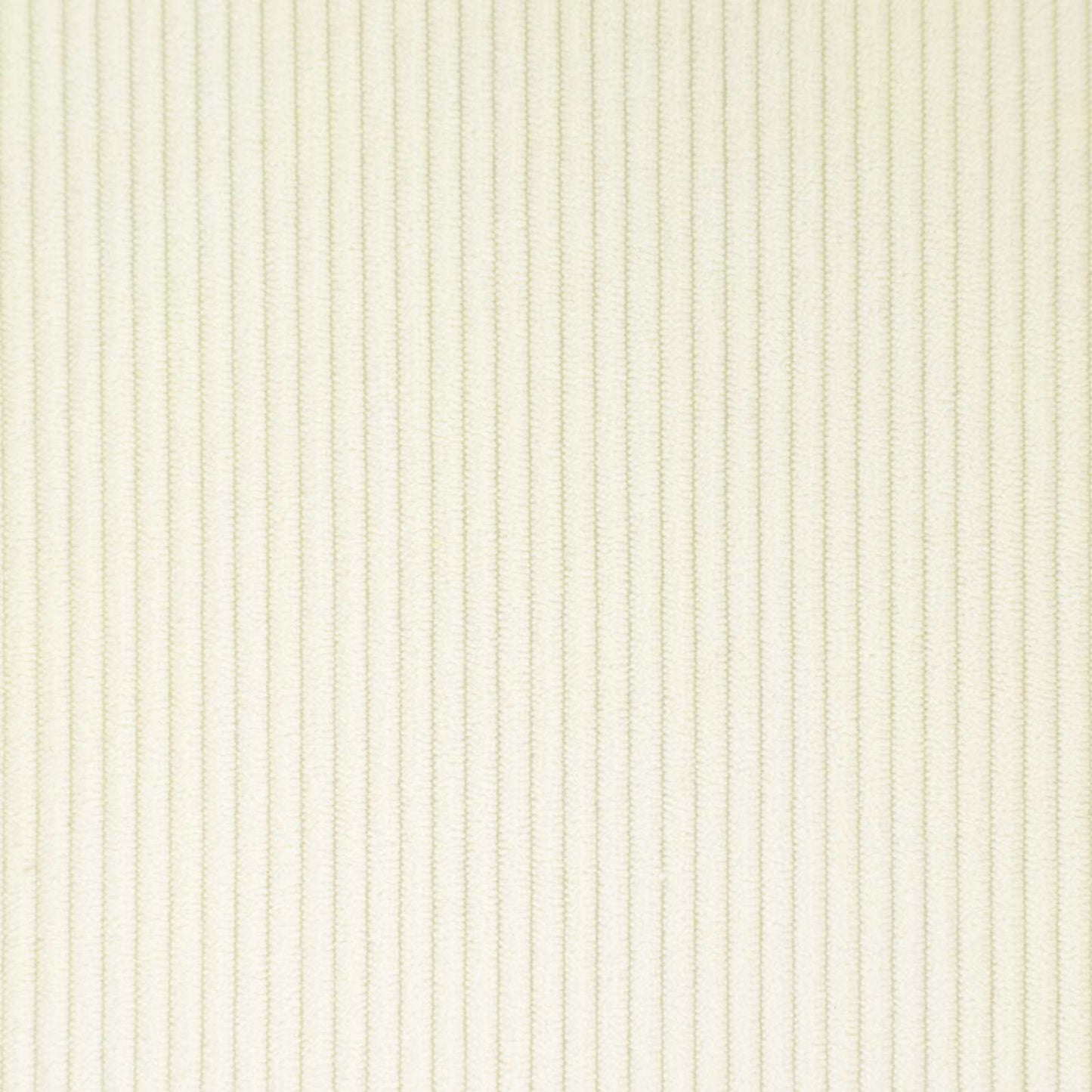 Bench Cushion Corduroy Cream Depth 35 cm