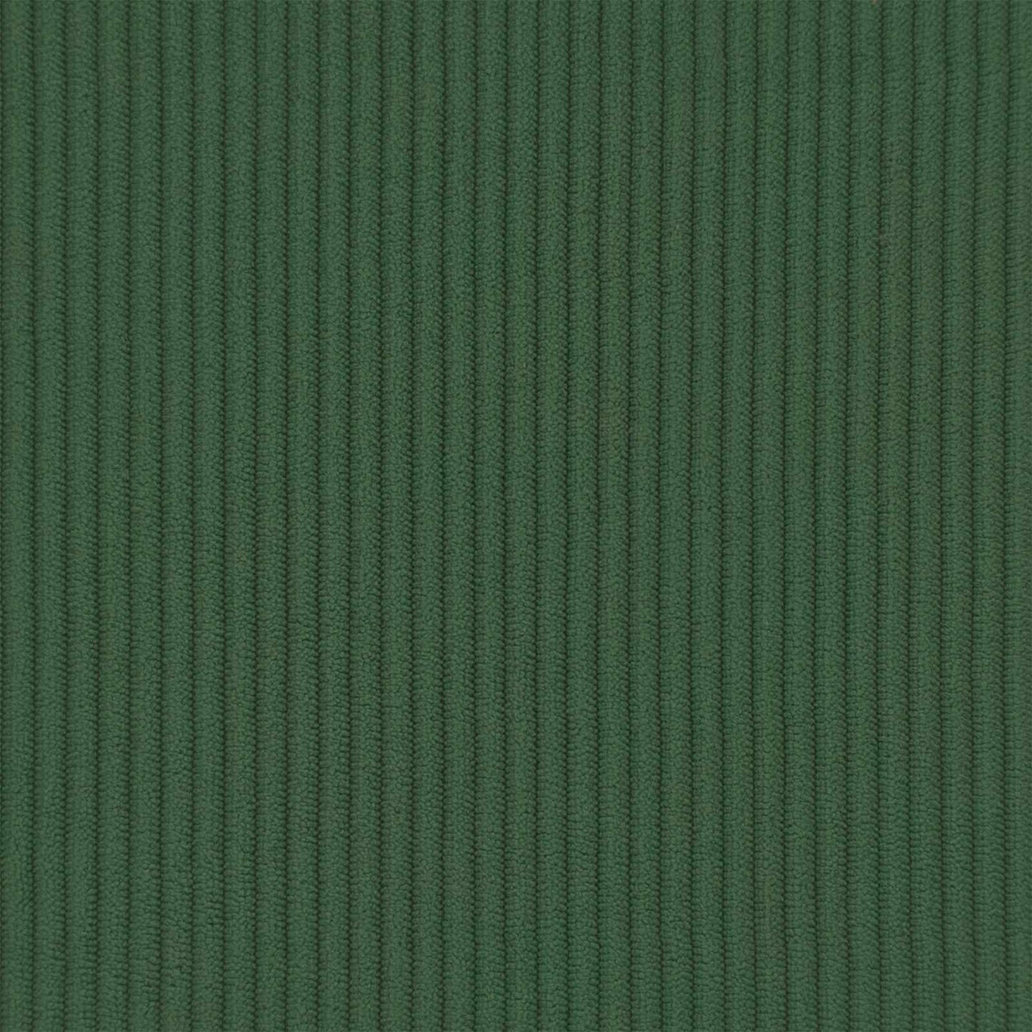 Bench Cushion Corduroy Dark Green Depth 35 cm