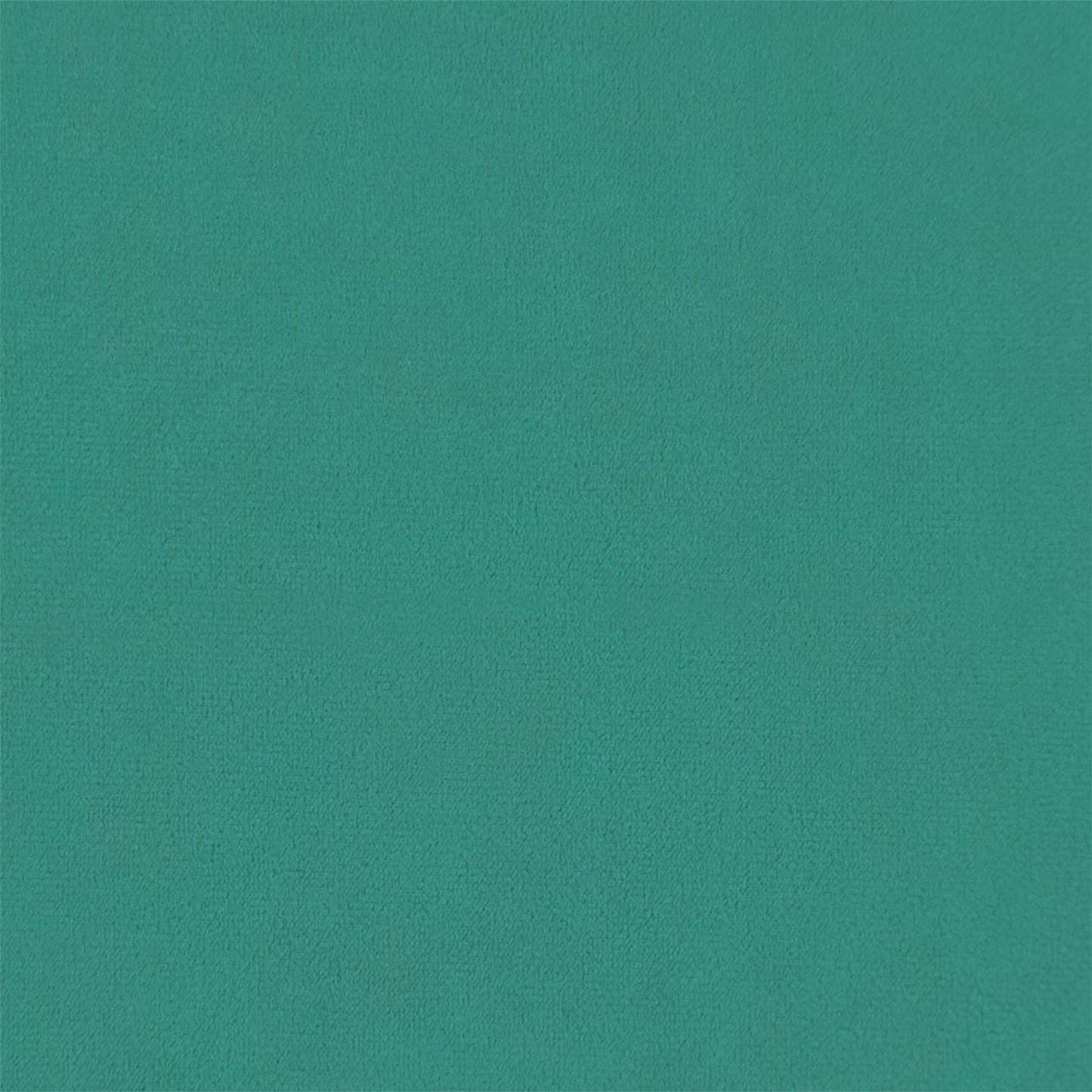 Bench Cushion Velvet Turquoise Depth 35 cm