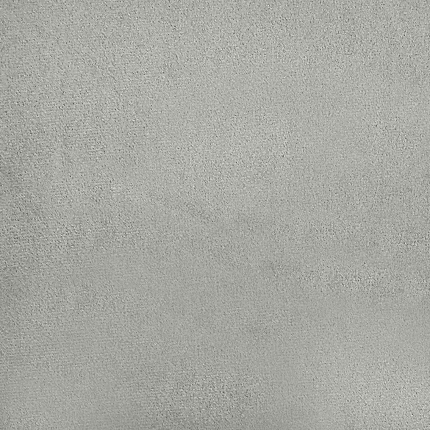 Bench Cushion Microfiber Light Grey Depth 35 cm