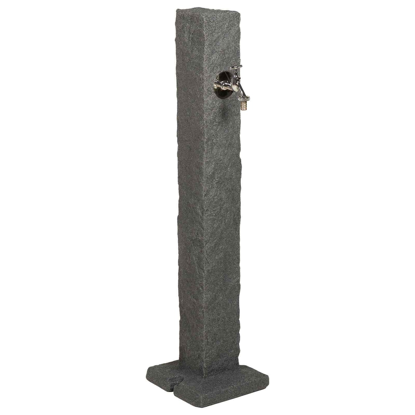 Garden Tanker Anthracite 26 x 26 x 98 cm PE