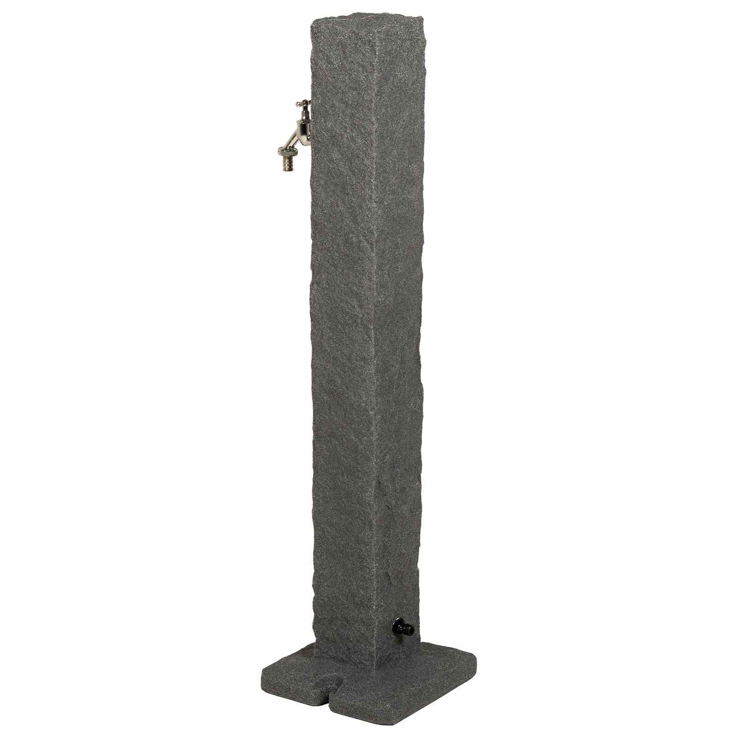 Garden Tanker Anthracite 26 x 26 x 98 cm PE