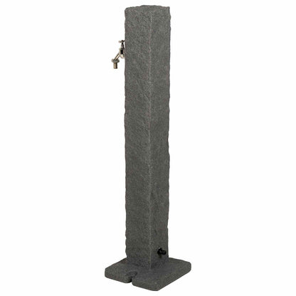 Garden Tanker Anthracite 26 x 26 x 98 cm PE