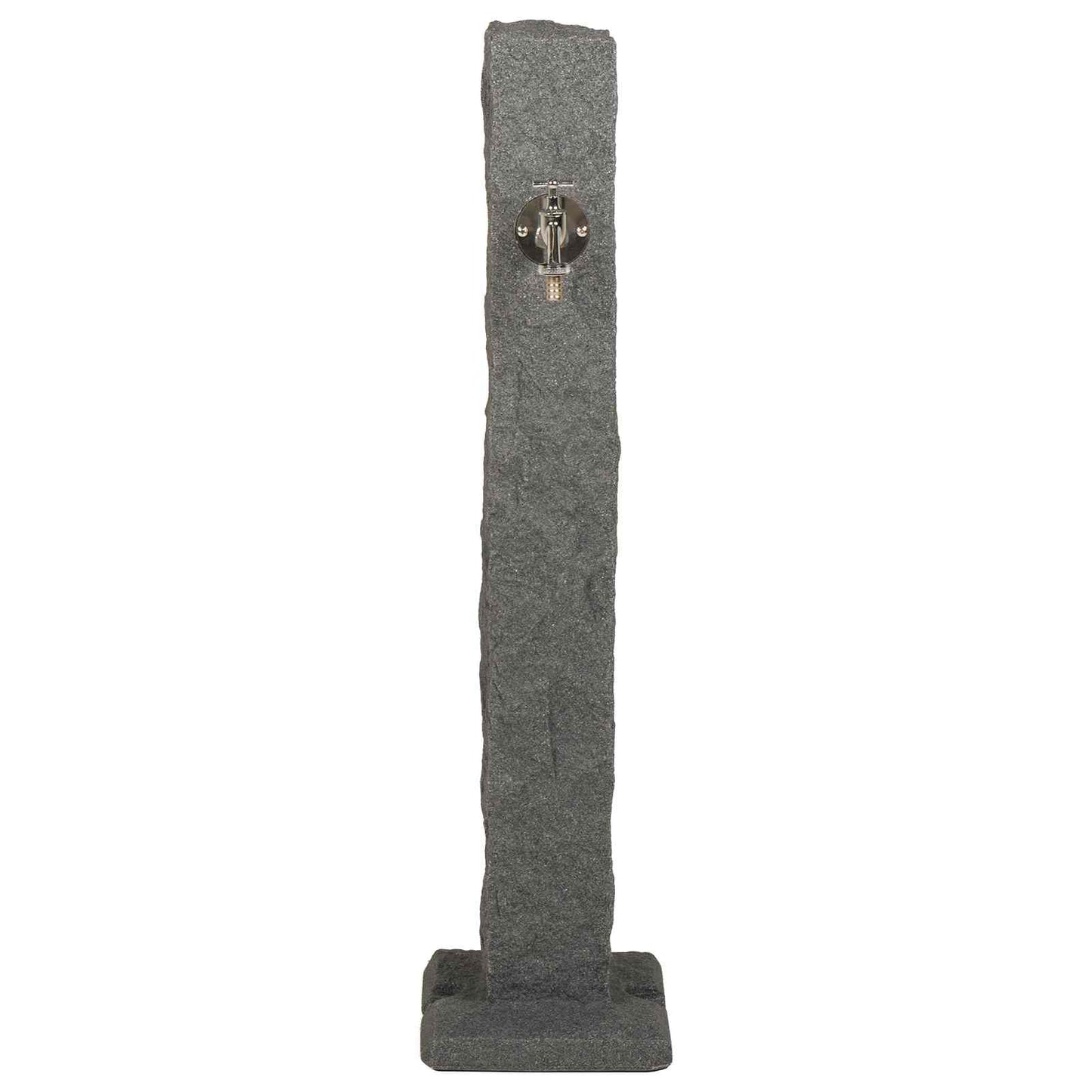 Garden Tanker Anthracite 26 x 26 x 98 cm PE