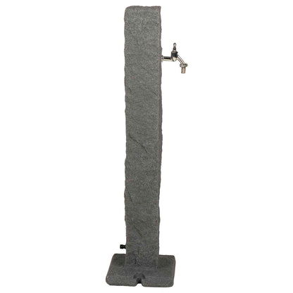 Garden Tanker Anthracite 26 x 26 x 98 cm PE
