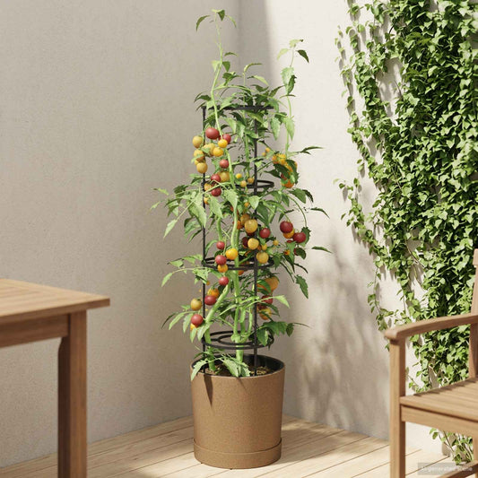Tomato Grower Naturo ECO Ø 39 x 139 cm WPC