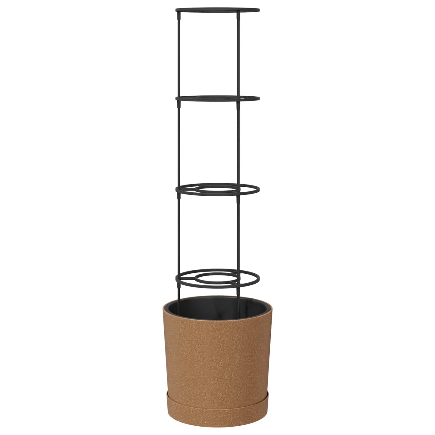 Tomato Grower Naturo ECO Ø 39 x 139 cm WPC