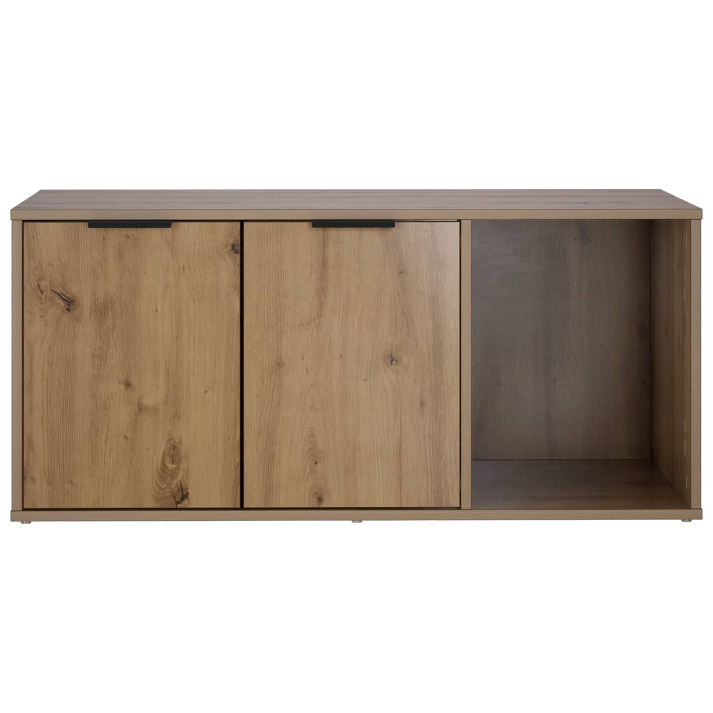 Cat Crate Furniture Artisan Oak 100 x 49 x 45 cm