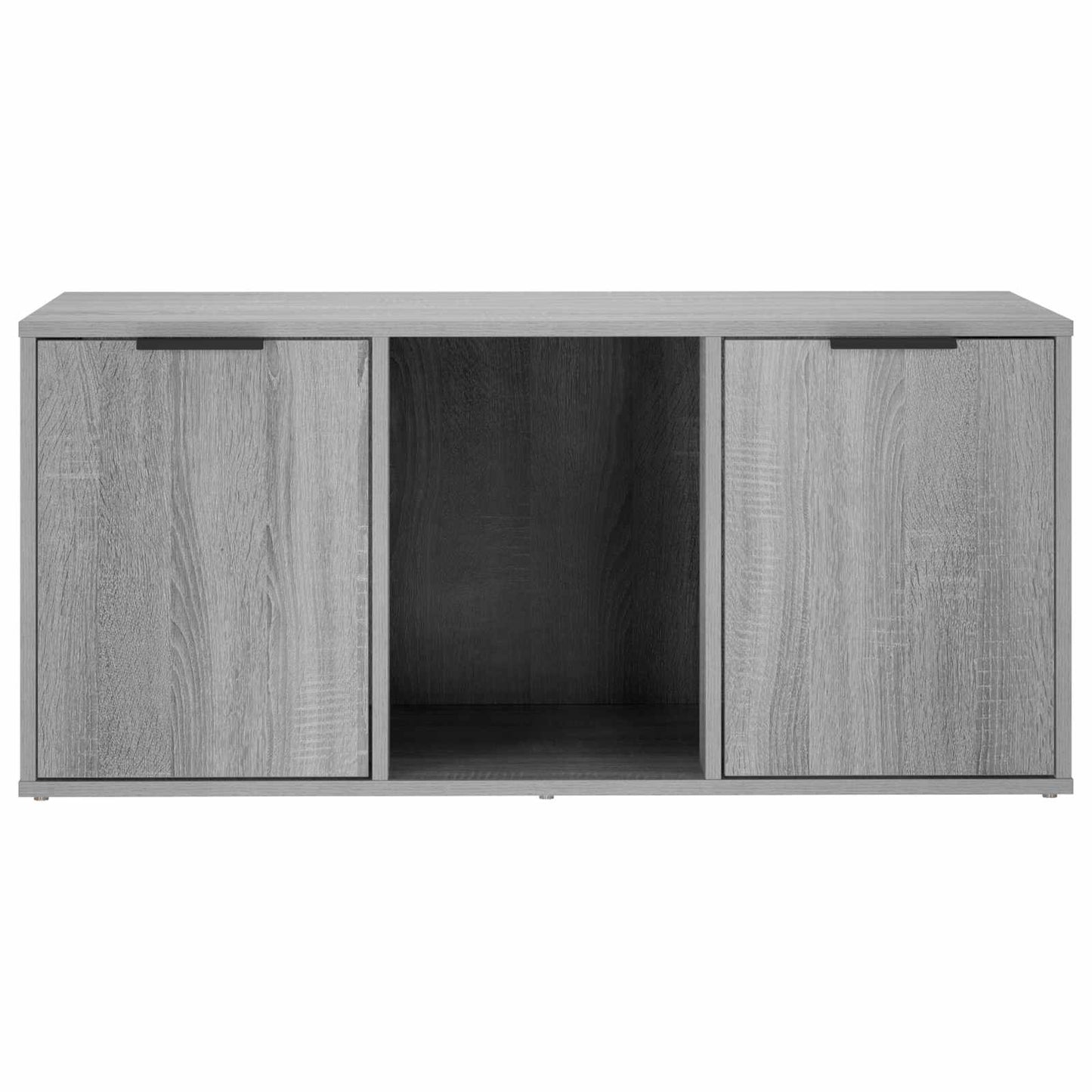 Cat Crate Furniture Grey Sonoma 100 x 49 x 45 cm